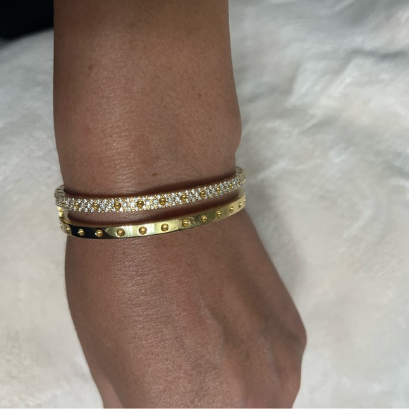 Authentic 18k Roberto coin bracelet - Picture 15 of 16